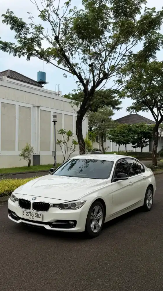 [ Cash ] Bmw 320i F30 M Sport