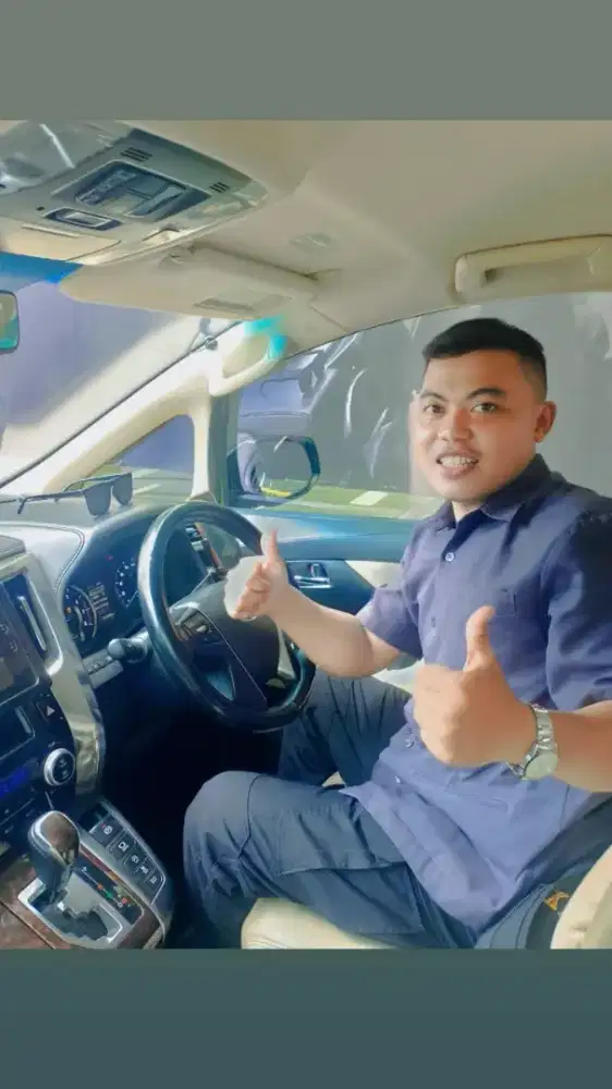 Sopir harian freelance