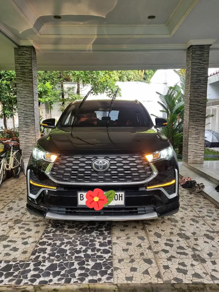 Toyota Innova zenix 2023 Bensin