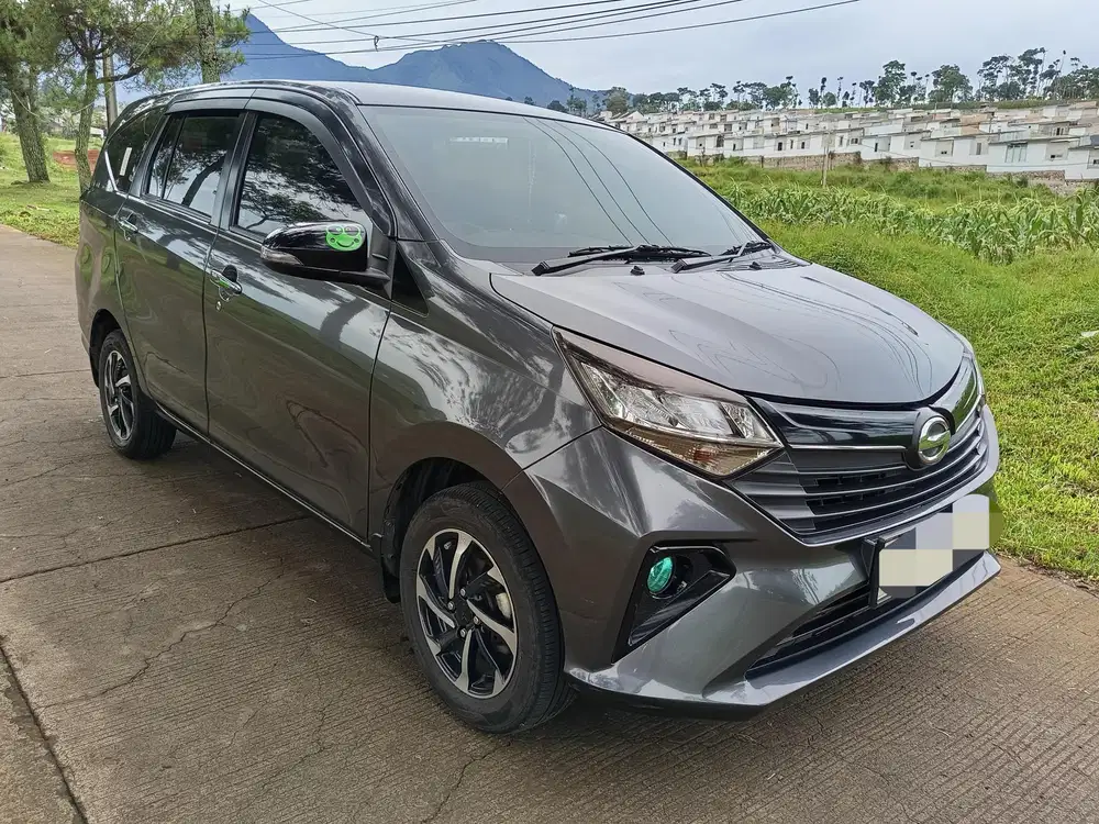 Daihatsu Sigra 2023 Bensin
