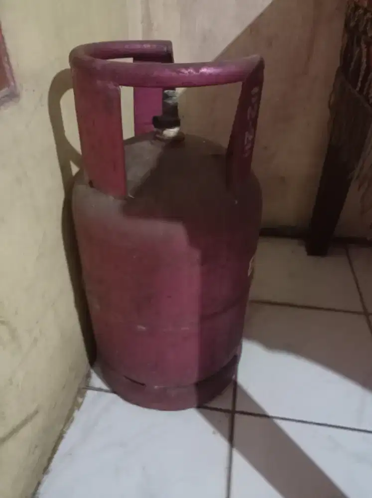 Dijual Tabung Besar