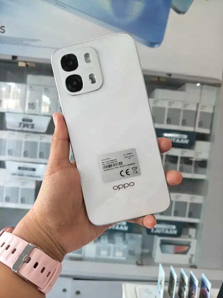 OPPO A6S DISKON 499RB BISA CICILAN KREDIT DP 0%