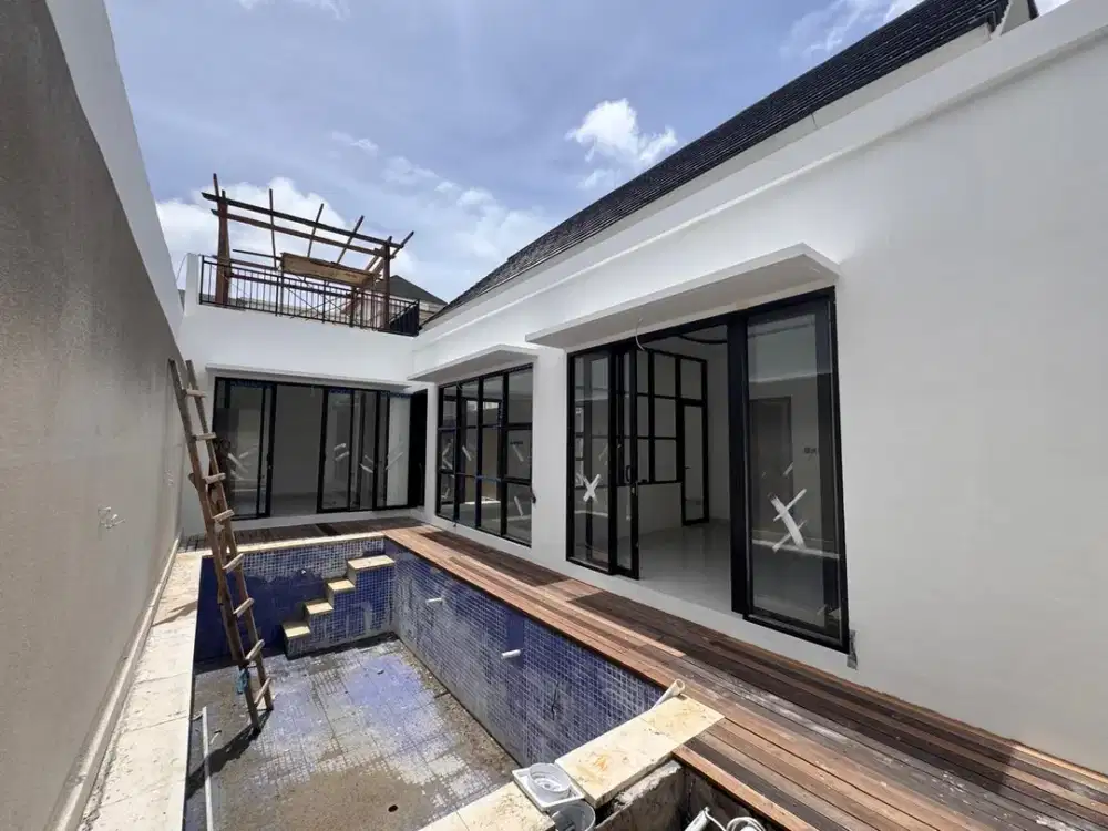 Villa 2 Bedroom Dengan Private Pool yg berlokasi di Ungasan Kuta Selatan