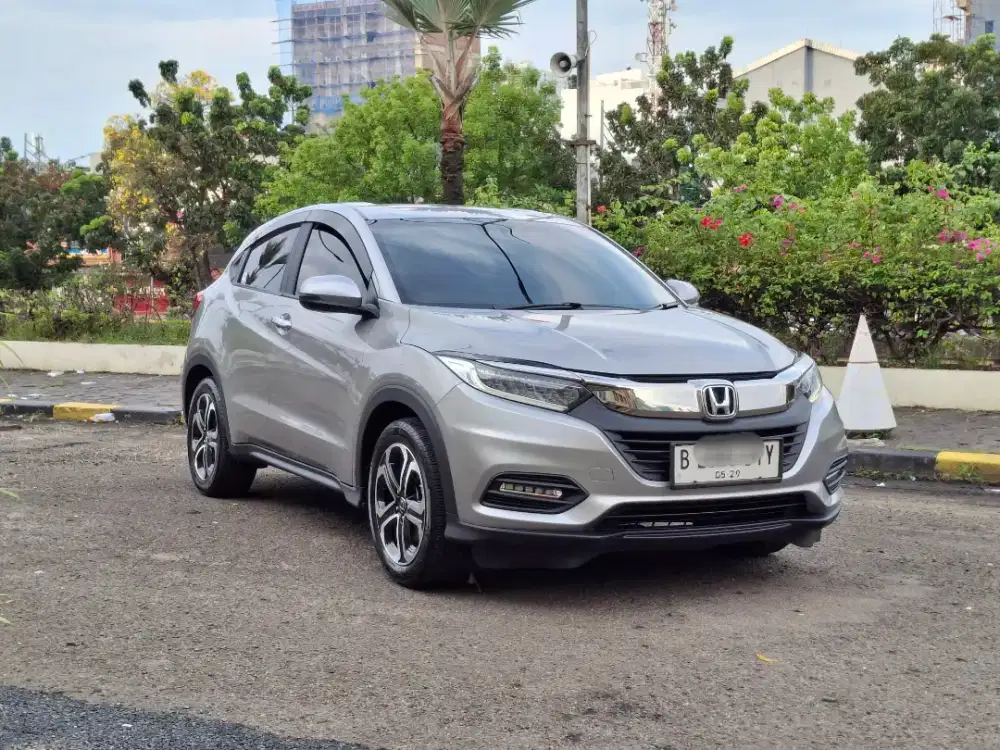 HRV SE KM 40 rbun matic thn 2019 super istimewa