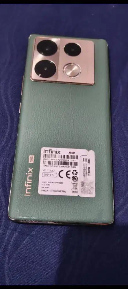 Infinix not 40 pro