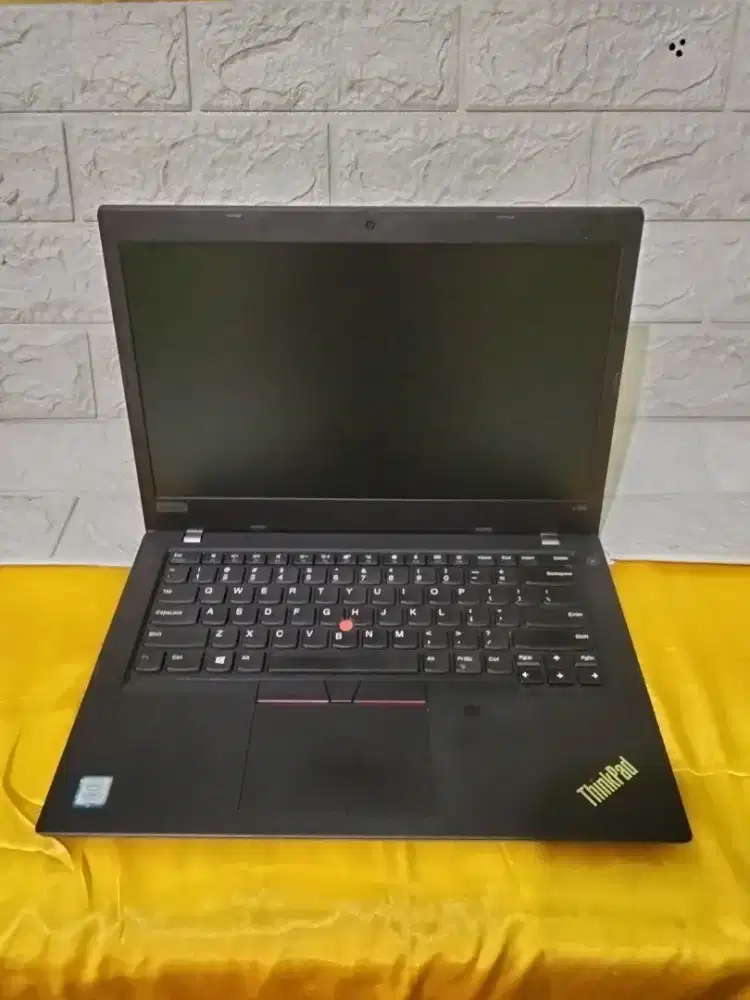 Lenovo Thinkpad L490
