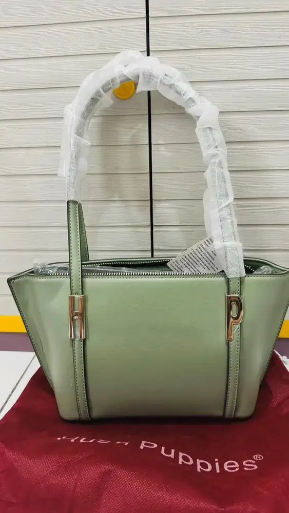 Tas Tote Mini Hush Puppies