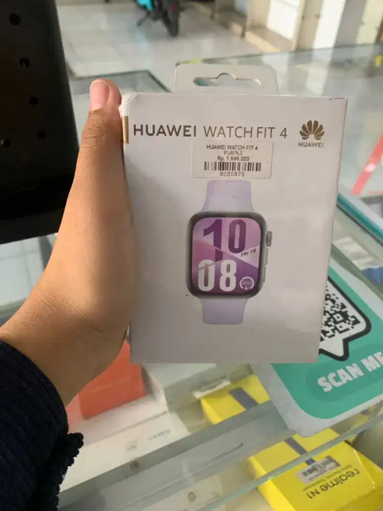 HUAWEI WATCH FIT4