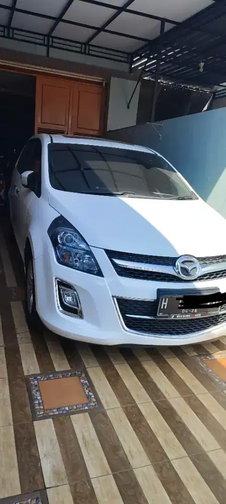 Jual Cepat Mazda 8 Luxury MPV