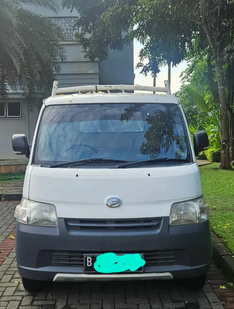 Dijual Grand max pick up terawat, jarang pakai