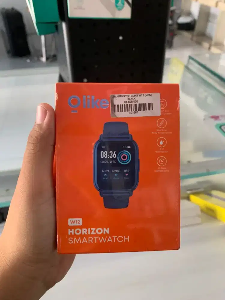 SMARTWATCH OLIKE W12