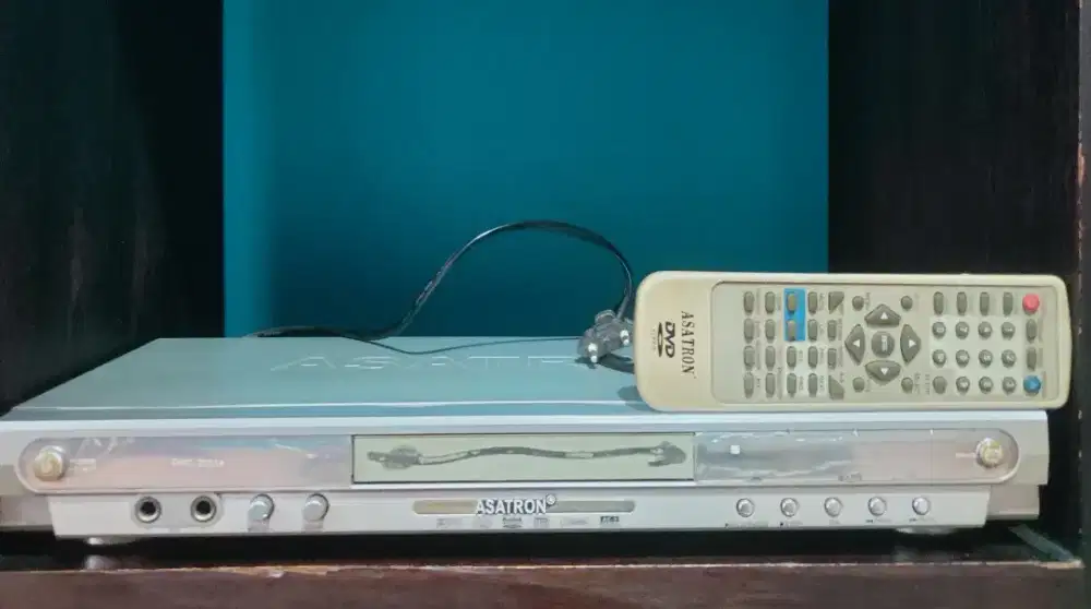 DVD PLAYER ASATRON