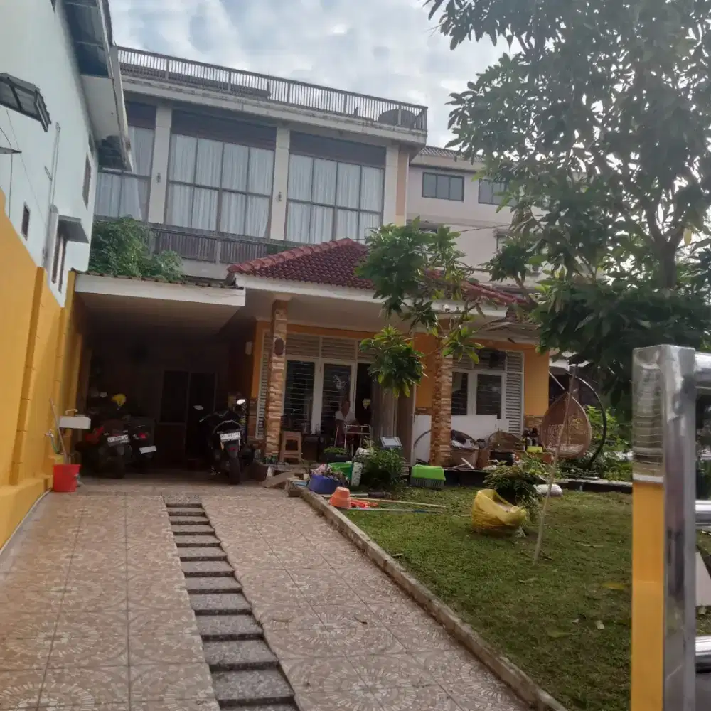 Rumah dijual di markoni