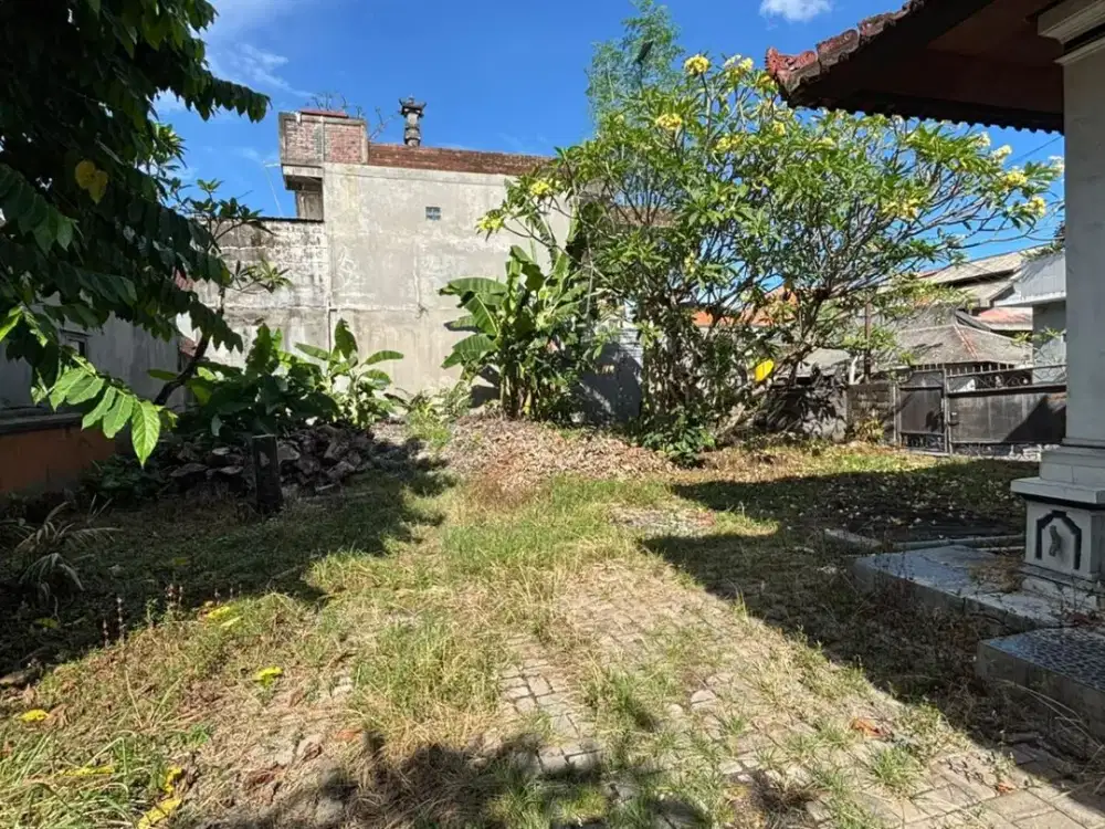 Long Term Land For Lease in Kerobokan - 25 to 30 Years