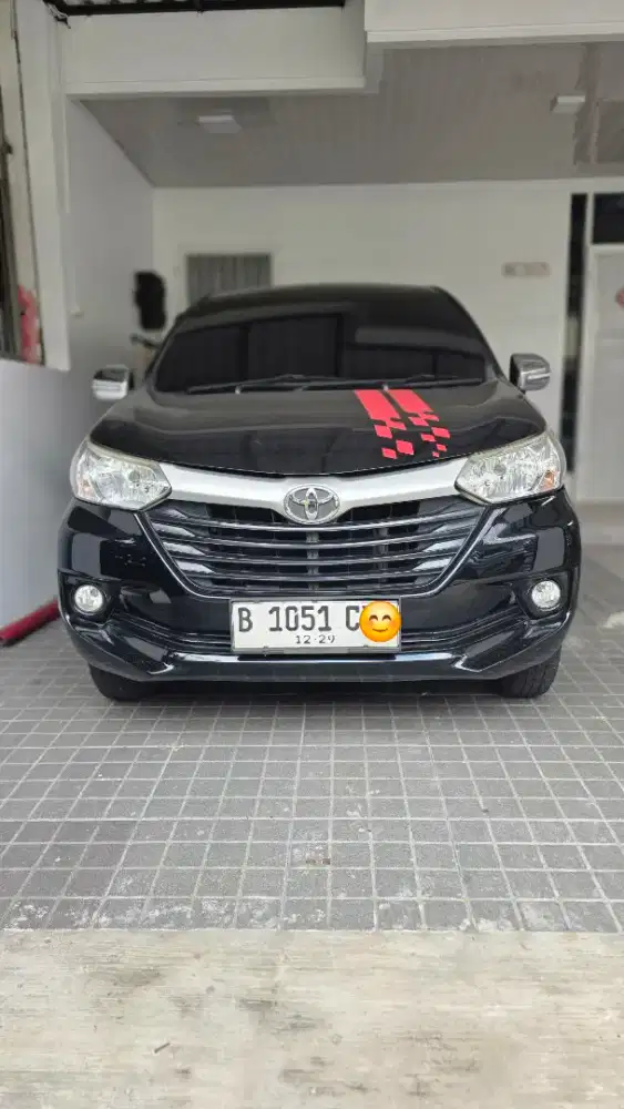 Avanza E atas nama sendiri