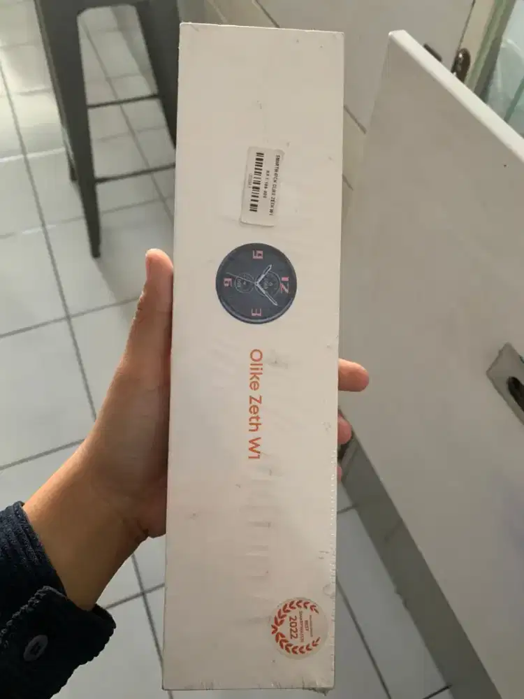 SMARTWATCH OLIKE ZETH W1
