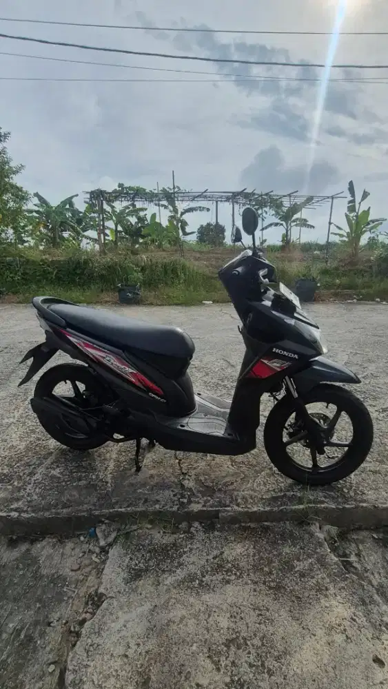 Beat fi 2014 surat lengkap