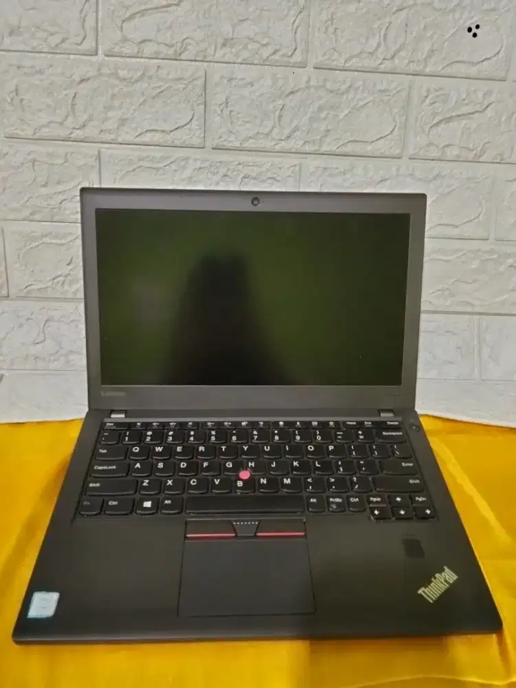Lenovo Thinkpad X270