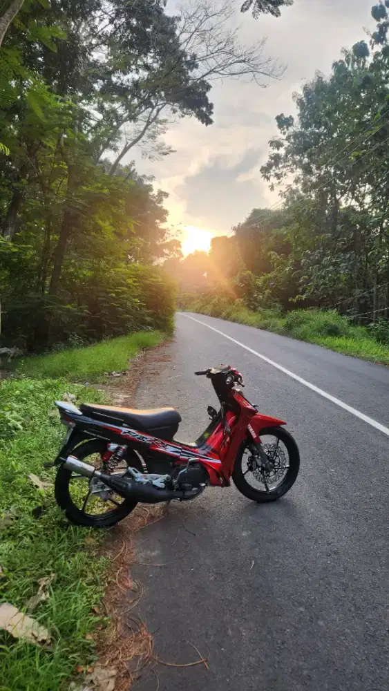 Fizr /F1zr 2000 asli merah tangan pertama