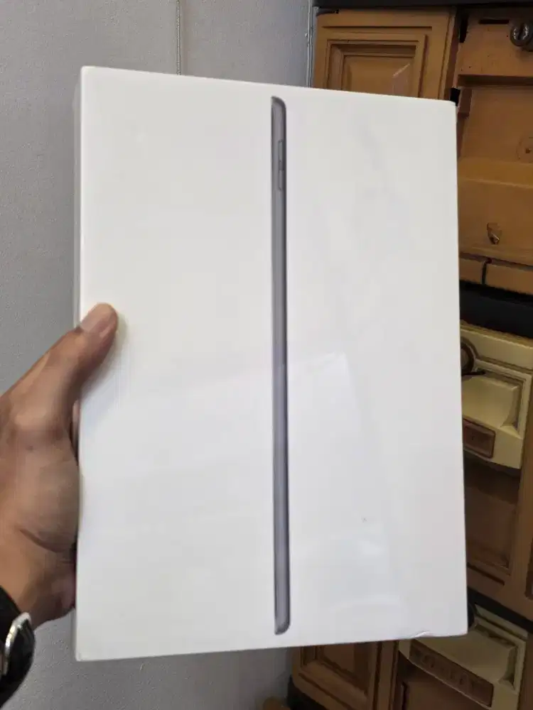 iPad Gen 9 64Gb Wifi Only NEW Resmi iBox
