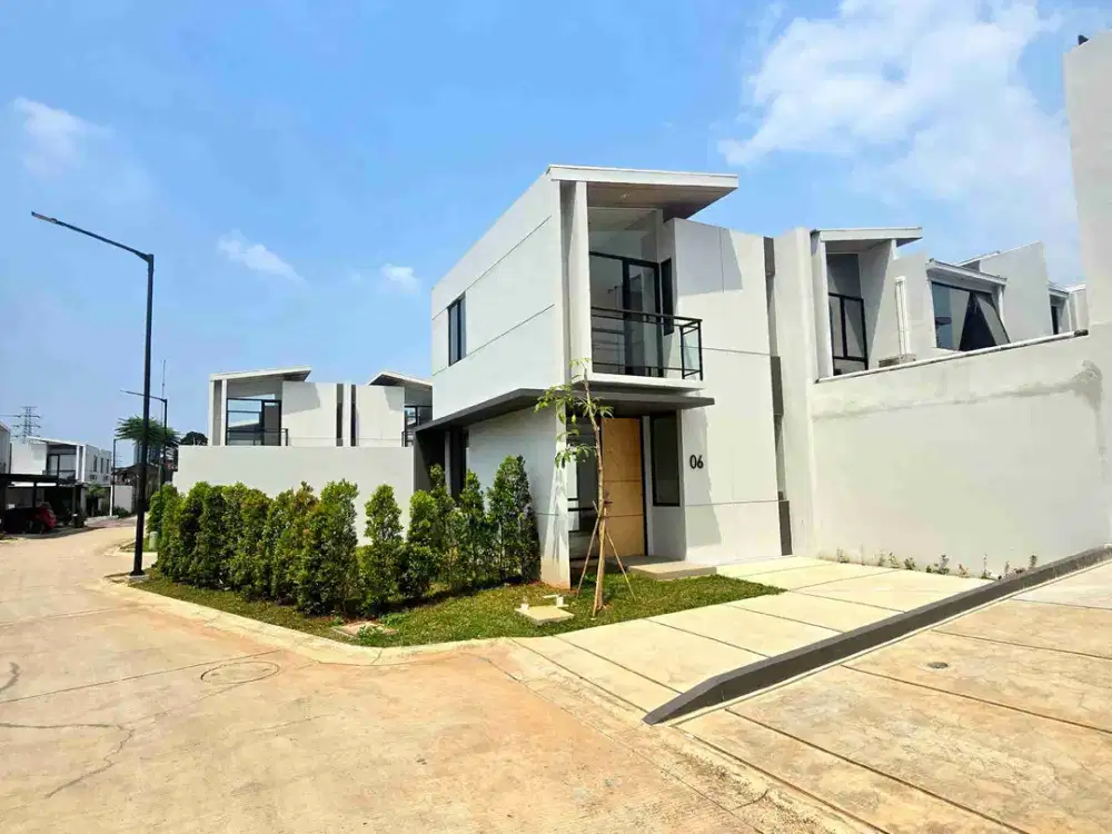 BATALAN Cendana Gardn Vista Serene Tipe 2 HOEK Free PPN 11% by LippoLand