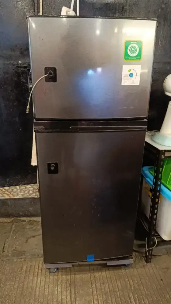 Dijual Kulkas 2 pintu