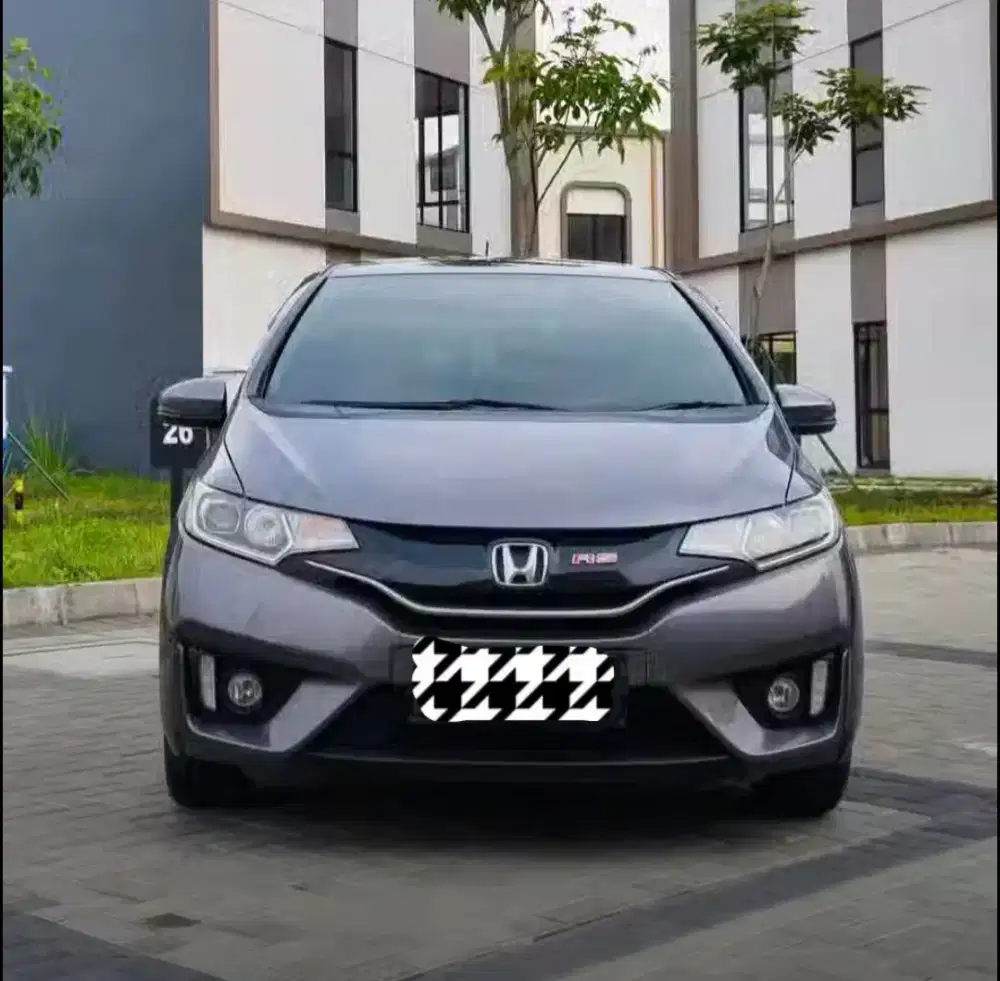Honda jazz 1.5 RS 2017 dp 0%