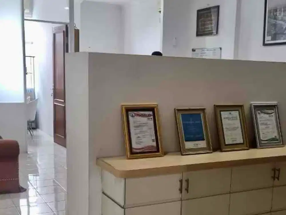 Dijual Ruko Jakarta Selatan – Warung Buncit Mainroad 4 Lantai, Harga Nego (Rare Find)