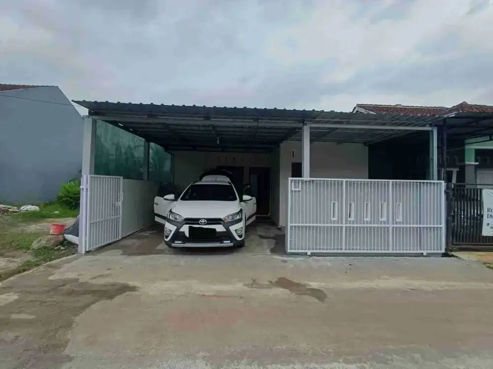 Rumah Siap Huni Dekat RSUD Margono
