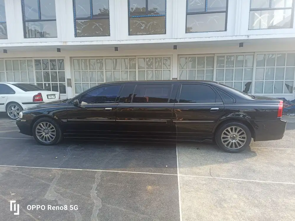 Dijual Volvo S80 2005