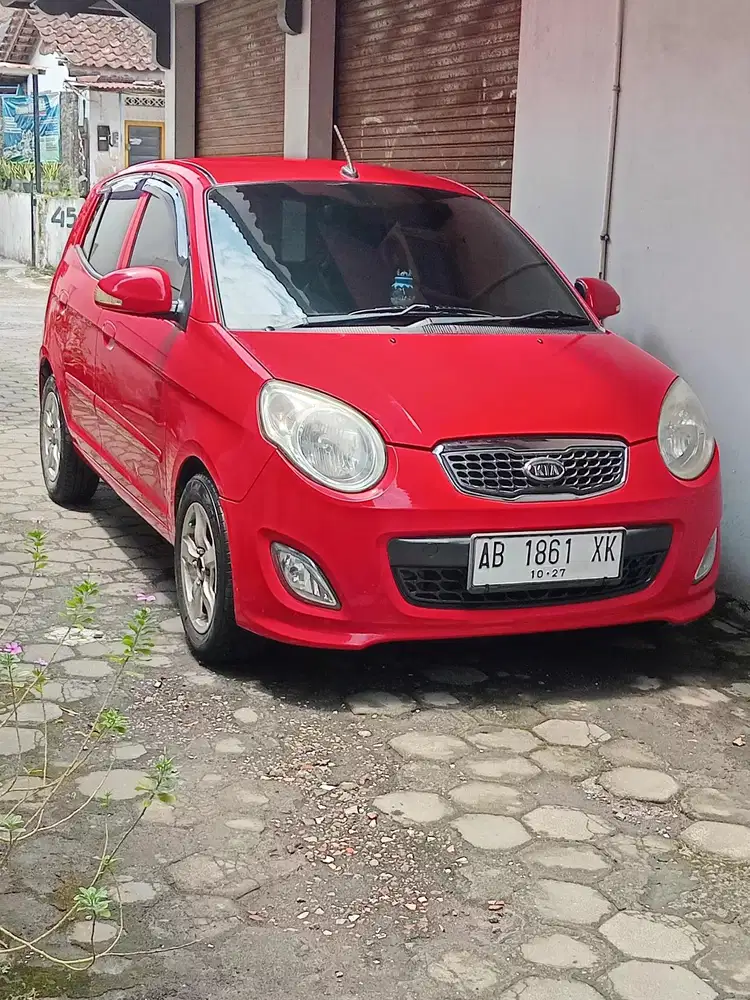Kia Picanto 2010 Bensin