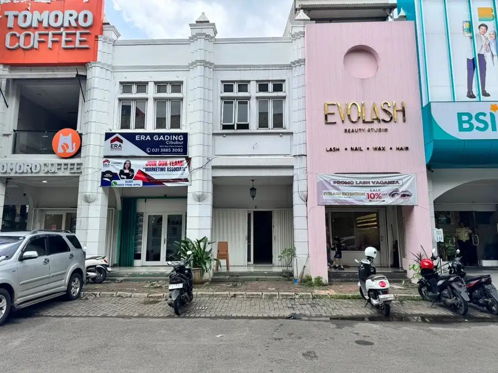 SEWA RUKO CITRA GRAN CIBUBUR