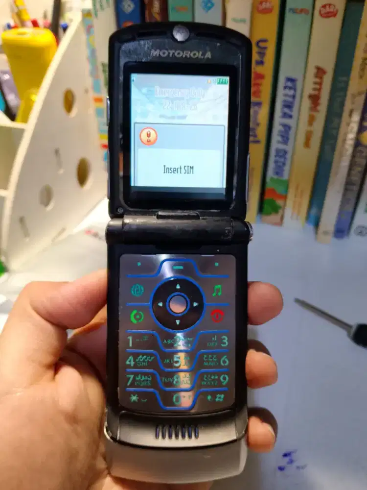 Motorola Razl v3i RARE LANGKA