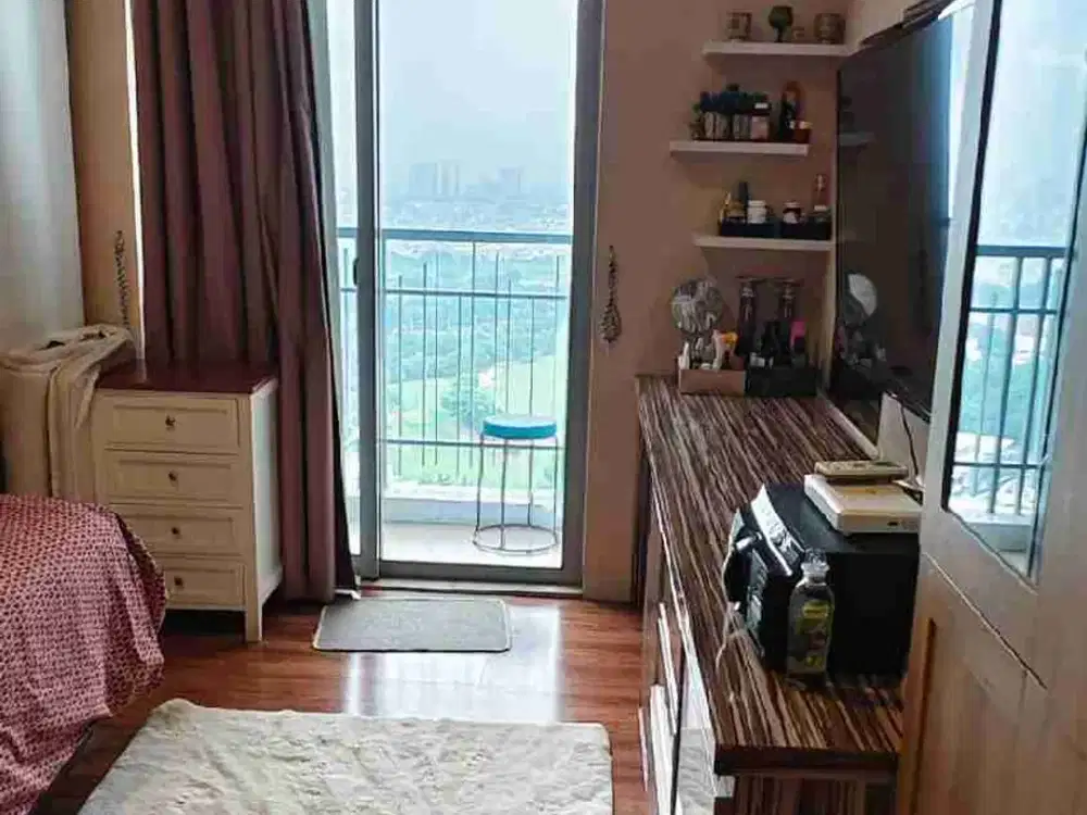 Dijual The Mansion Kemayoran