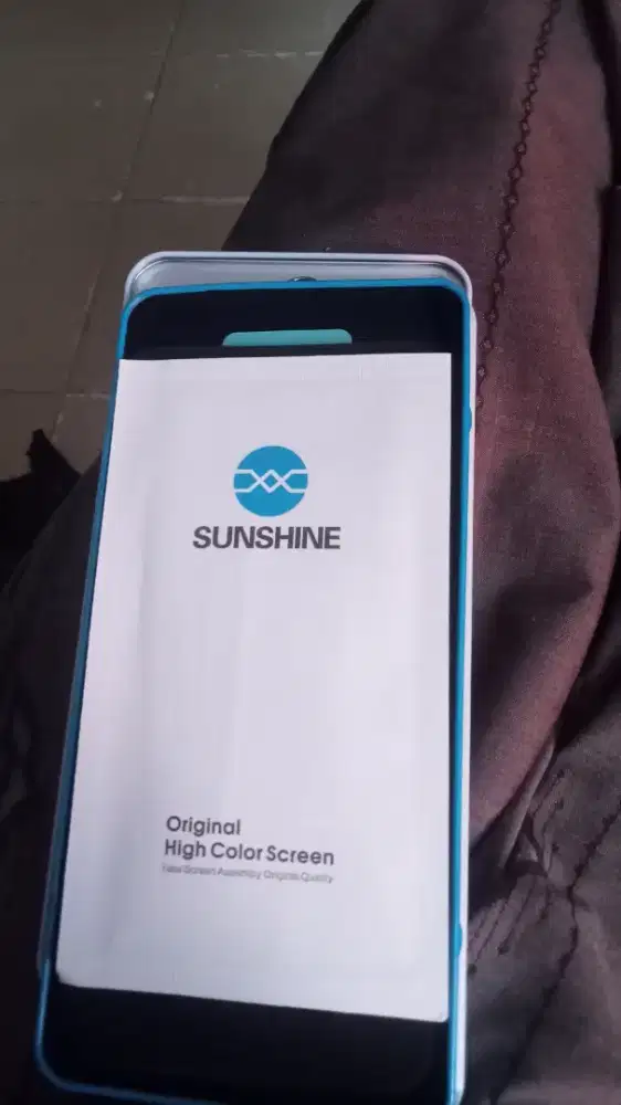 Lcd baru utk realm c53/c51/note 50.