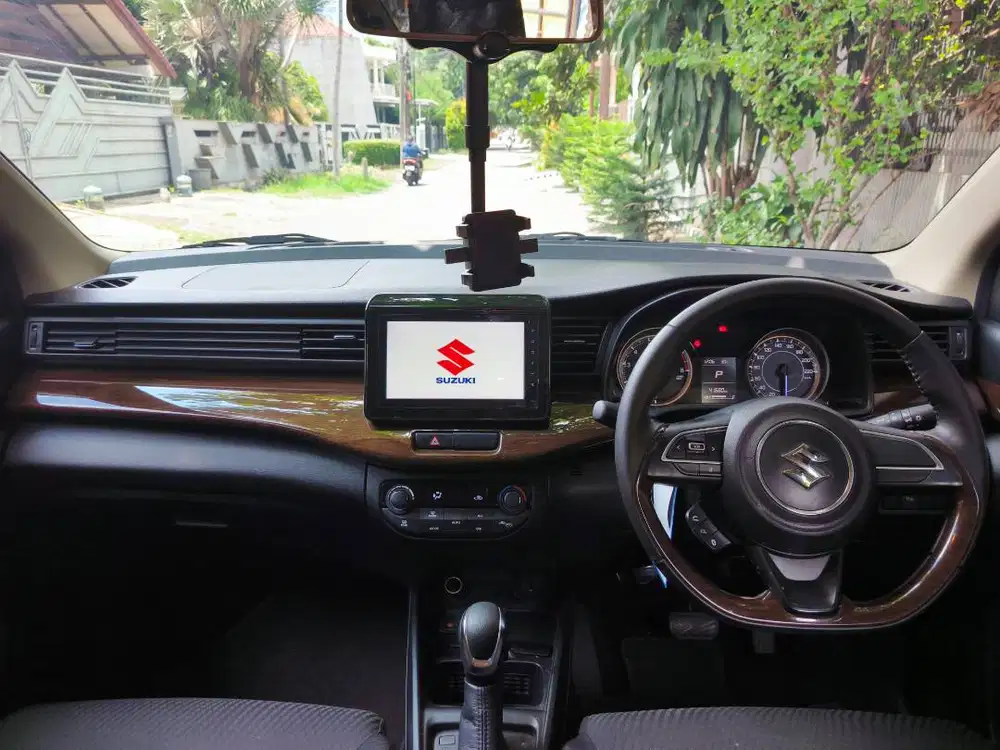 Suzuki Ertiga 2021 (baru 42rb-an km)