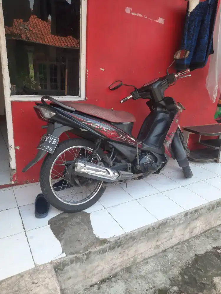 Motor vega zr 2011