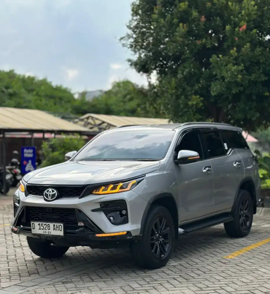 Toyota Fortuner vrz up legender 2.4 matic diesel 2019