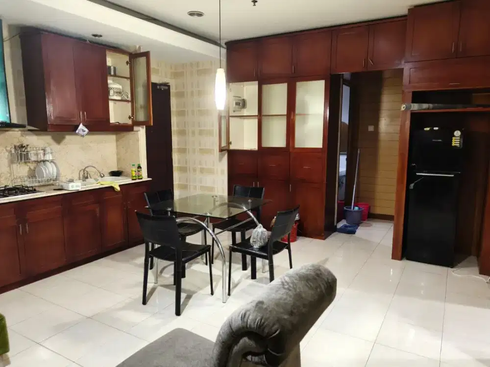 Disewakan Apartemen Affordable Casablanca Mansion - 3 BR Fully Furnished, Premium Location At Menteng - Rasuna Said - Tebet - Casablanc