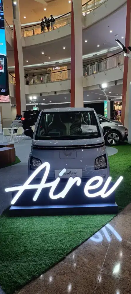 mobil WULING all type