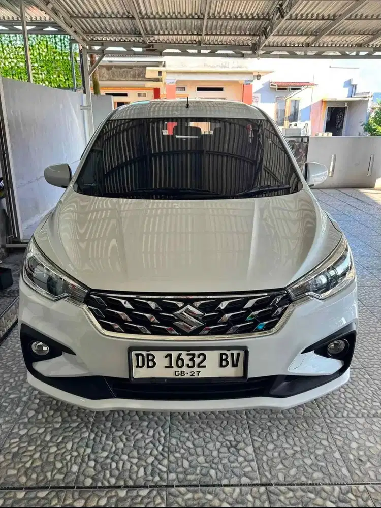 ERTIGA GL AT 2022