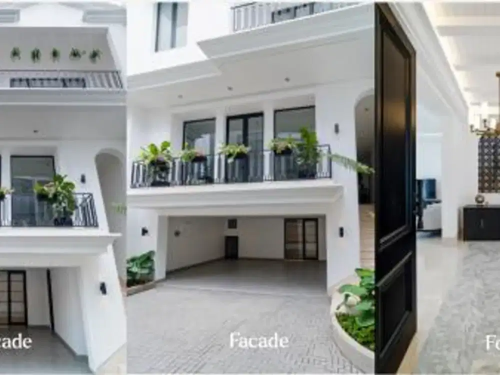 For Sale Rumah 4+1 BR 352 Sqm