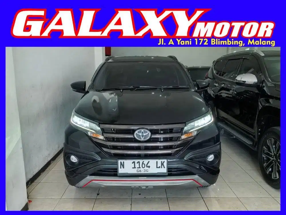 Toyota Rush TRD MT 2020 Pajak Baru