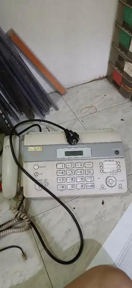 Jual telpon rumah