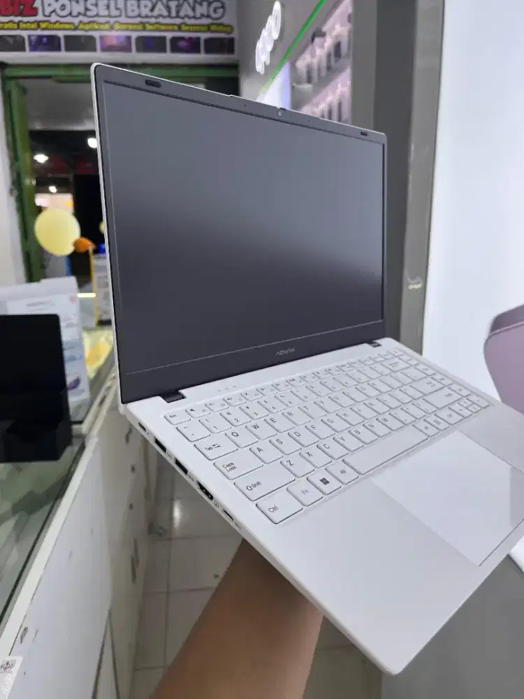 ADVAN SOULMATE LAPTOP BARU RAM 8 SSD 128gb PALING MURAH