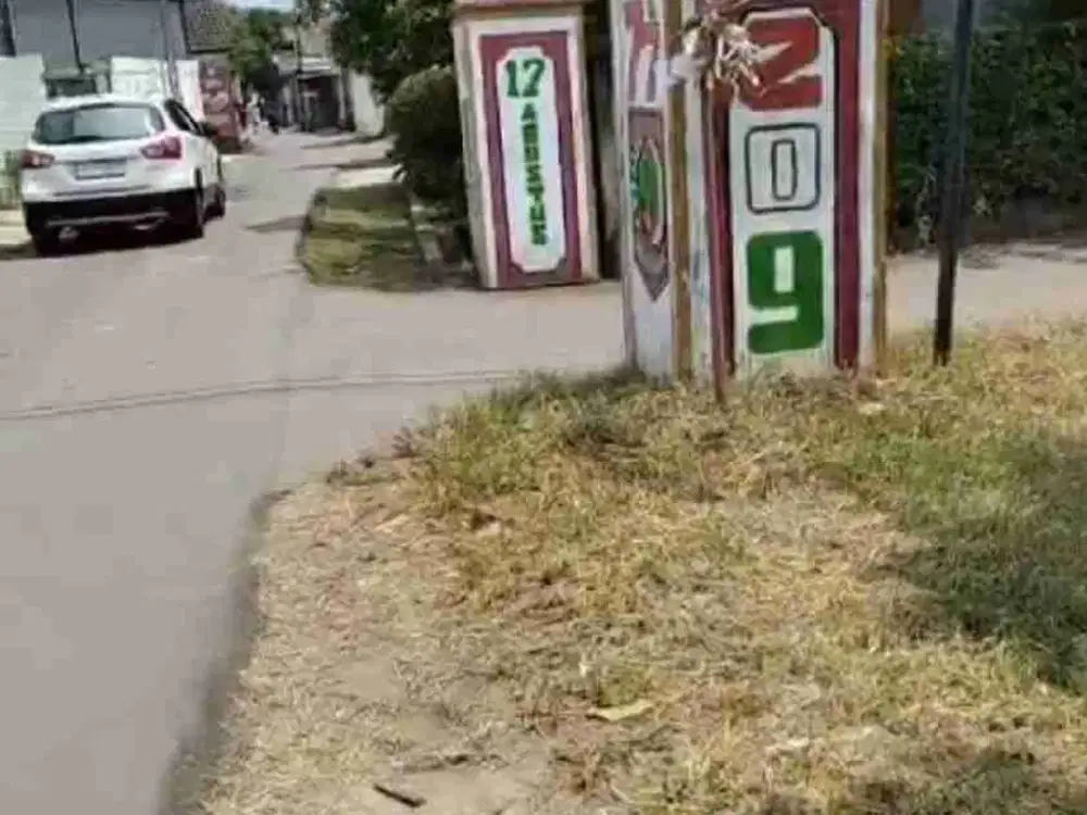 tanah kosong