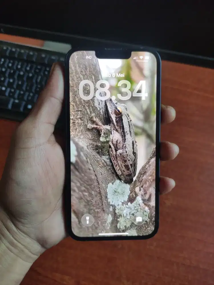 Iphone 13 128 midnight no minus
