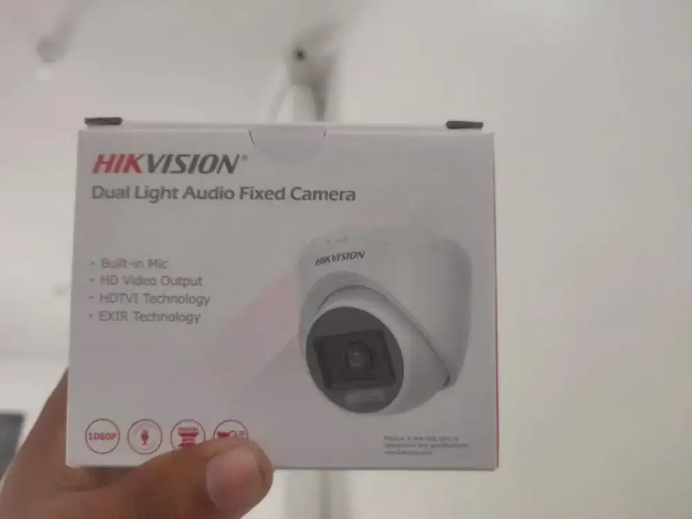 PUSAT CCTV TERMURAH DAN TERLARIS 2MP