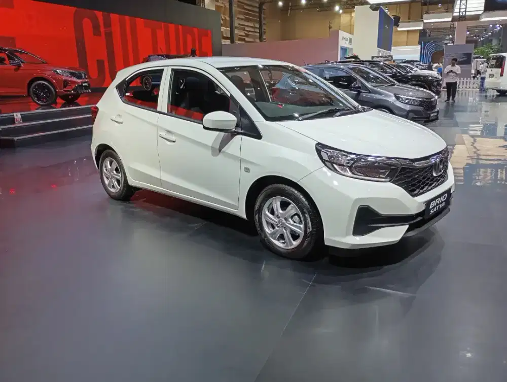 SALES MOBIL HONDA