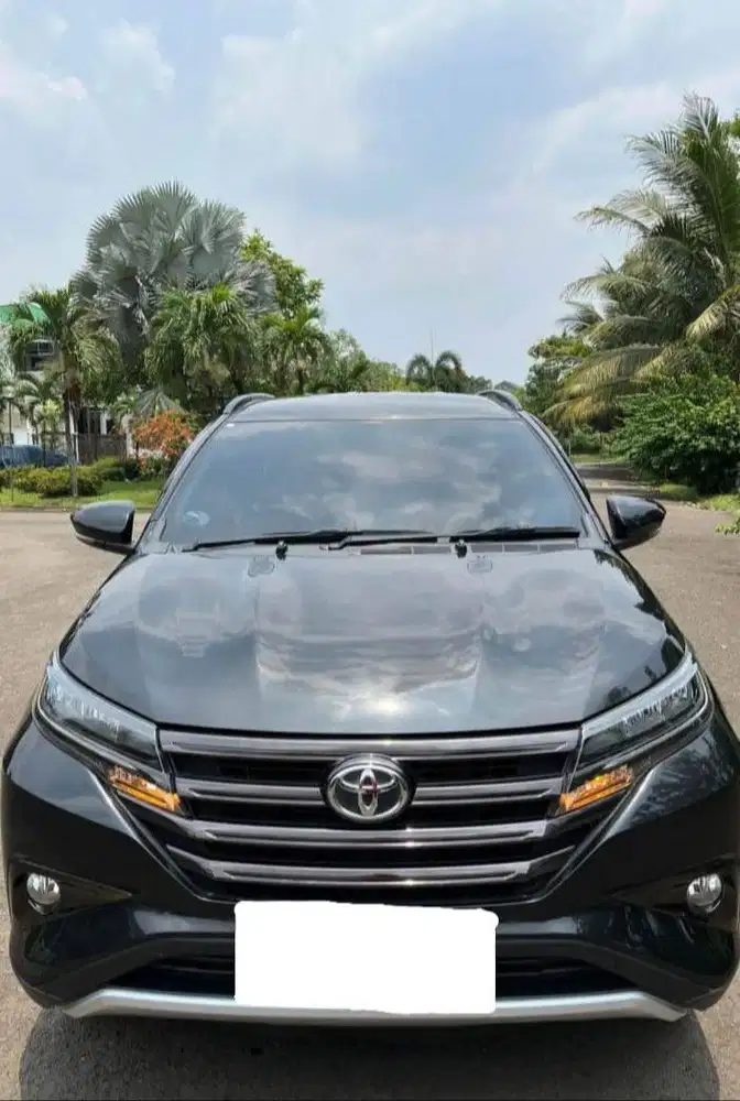 Juallll toyota rush G at 2020
